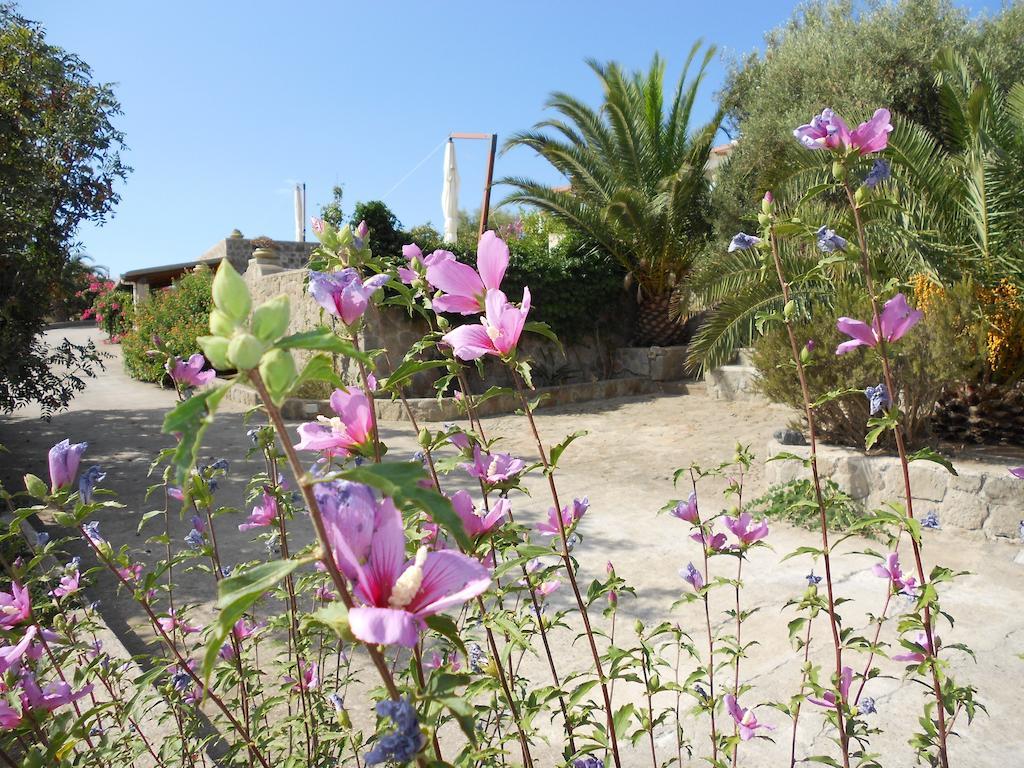 Case Vacanze Margherita Città di Lipari Esterno foto