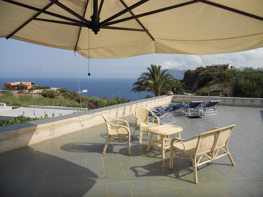 Case Vacanze Margherita Città di Lipari Esterno foto