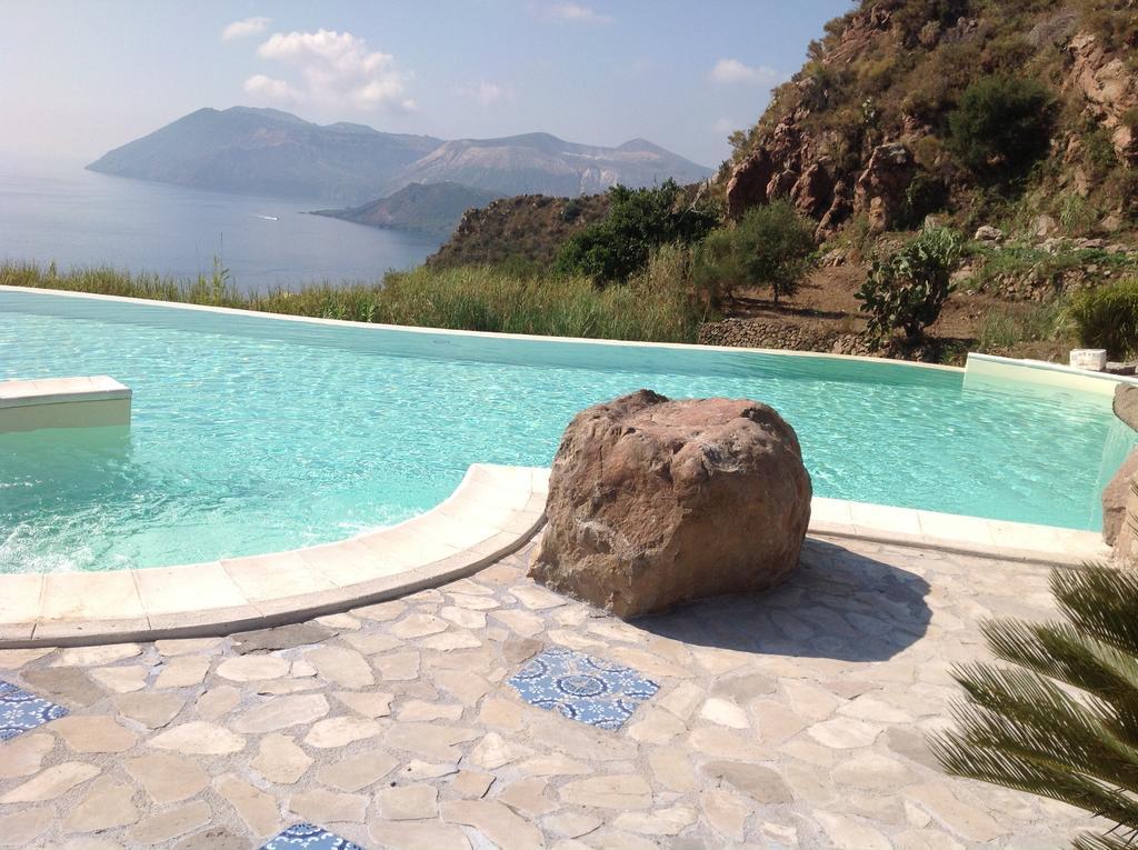 Case Vacanze Margherita Città di Lipari Esterno foto
