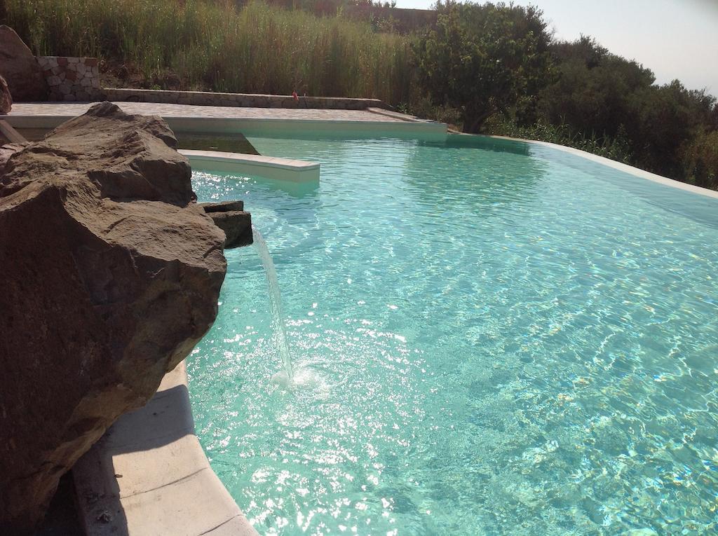 Case Vacanze Margherita Città di Lipari Esterno foto