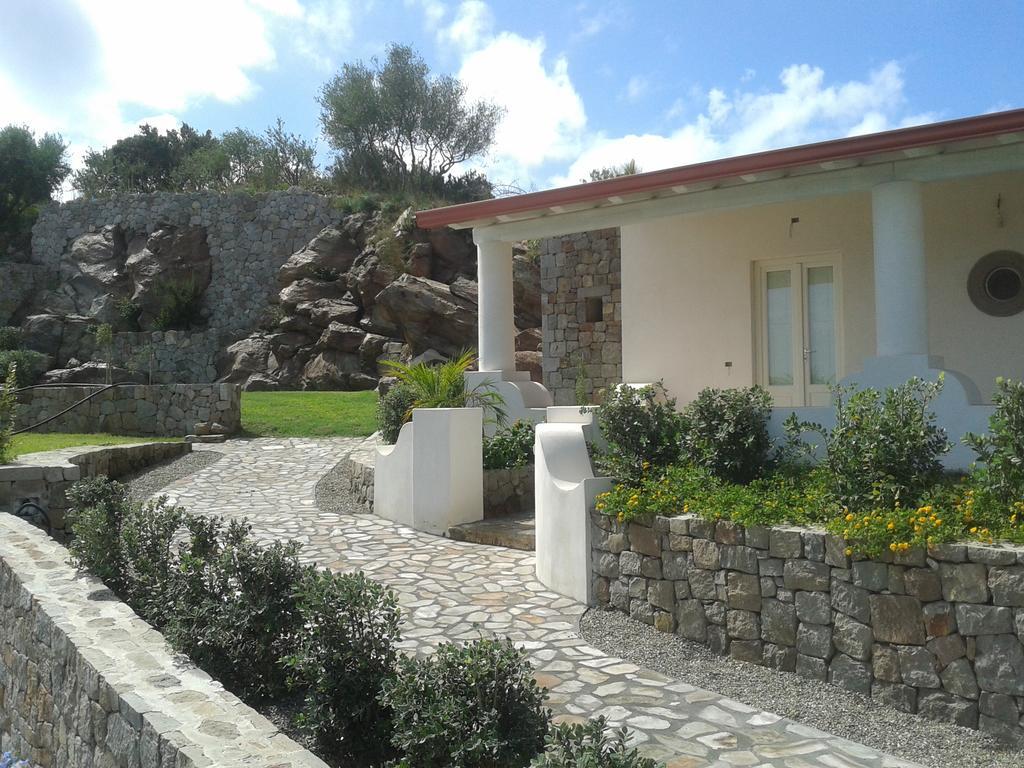 Case Vacanze Margherita Città di Lipari Esterno foto