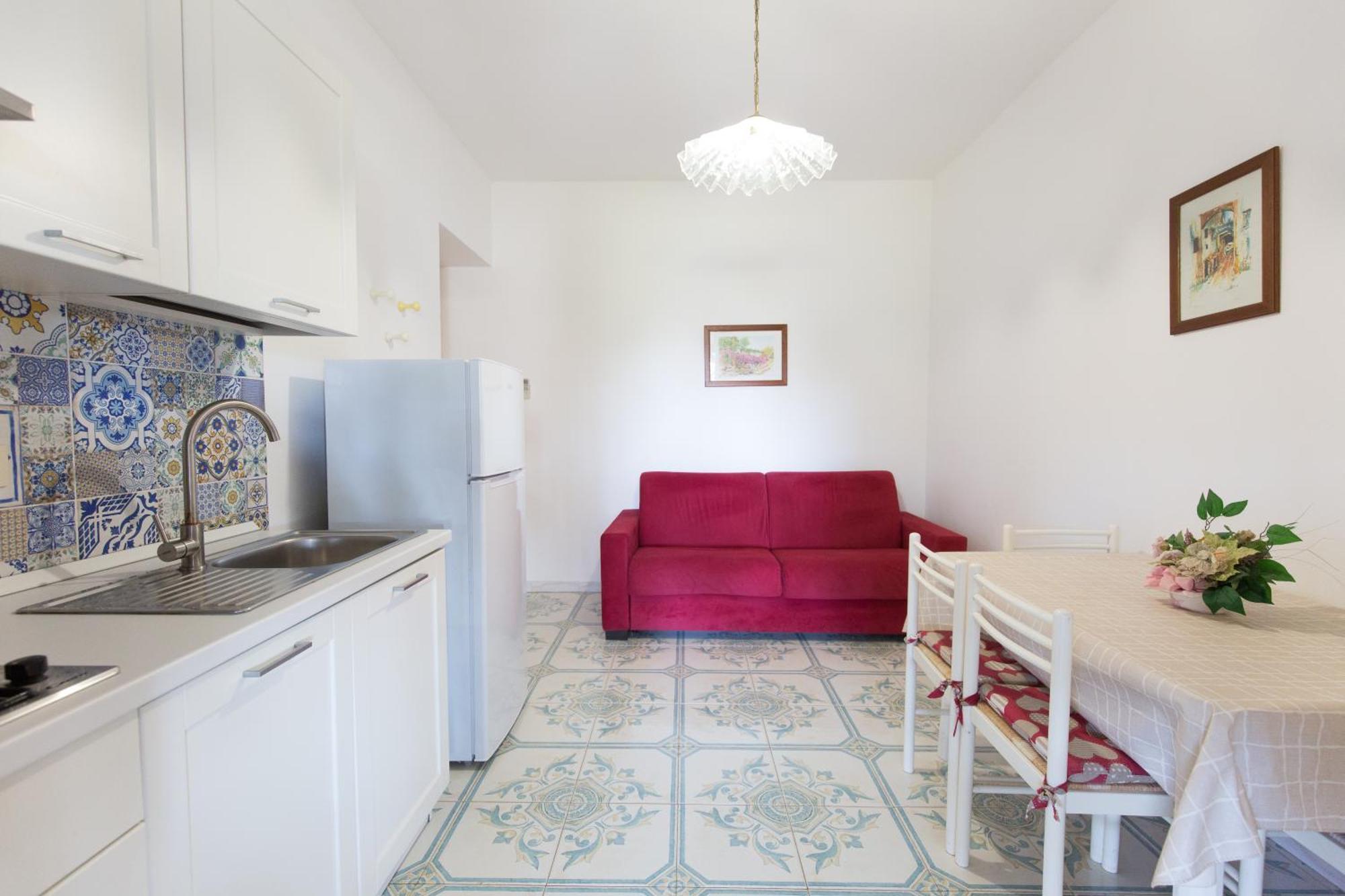 Case Vacanze Margherita Città di Lipari Esterno foto