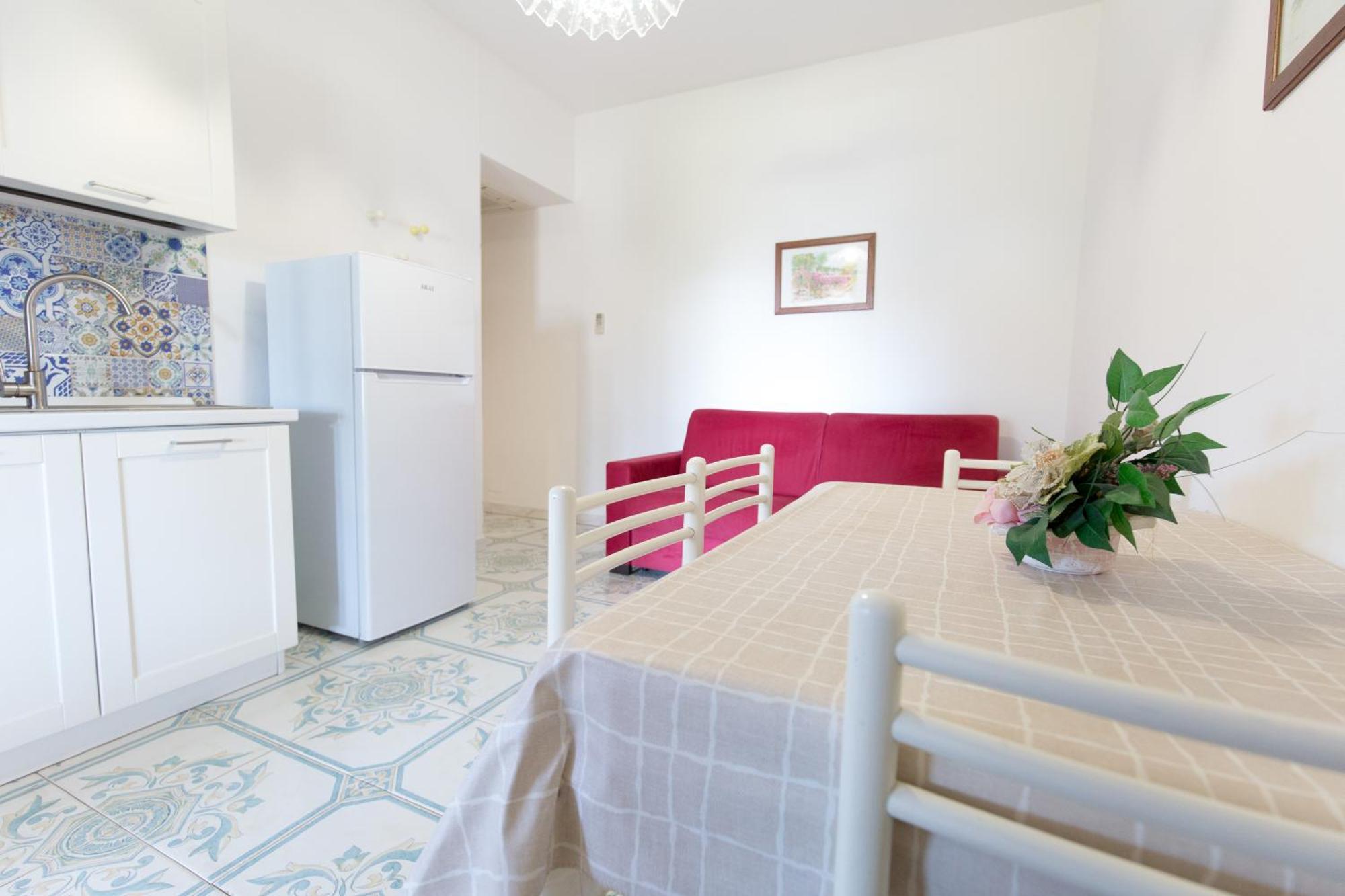 Case Vacanze Margherita Città di Lipari Esterno foto